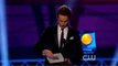 Critics Choice Awards 2013 Anne Hathaway Complains About Her Misspelled Name While Accepting Award