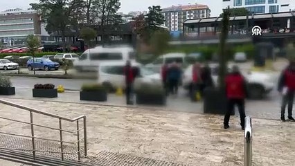 Trabzon'daki olaylı maçta sahaya girenlerle ilgili yeni gelişme