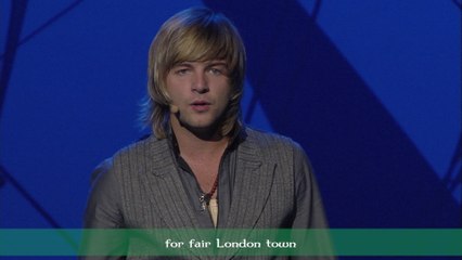 Celtic Thunder - Maid Of Culmore (Live From Kansas City / 2011 / Lyric Video)