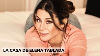 Así es la exclusiva casa de Elena Tablada en La Moraleja