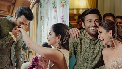 Kriti Kharbanda Pulkit Samrat Mehndi Ceremony Inside Photo Viral, Public Reaction... | Boldsky