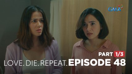 Love. Die. Repeat: Angela prevents Chloe's suicide attempt (Full Episode 48 - Part 1/3)