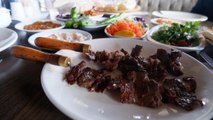 İftar sofraları Cağ kebap ile şenleniyor