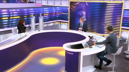 Le "8h30 franceinfo" de Marc Fesneau