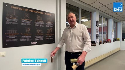3/5 : le processus de fabrication de la bière
