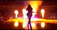 Super Bowl Halftime Show  Beyonce and  Destinys Child  Live Show