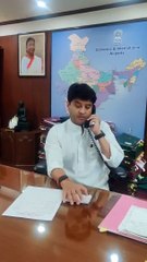 VIDEO : '... अब ये मेरी ज़िम्मेदारी', सीएम भजन लाल से बात करने के बाद ऐसा क्या बोले ज्योतिरादित्य सिंधिया?