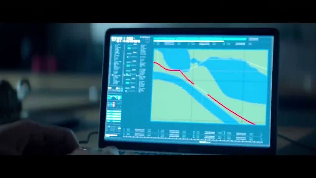 Time Run Bande-annonce (RU)