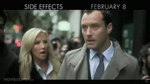 Side Effects  Official Movie TRAILER 2 2013 HD  Jude Law Movie
