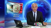 Nueva estrategia en contra de los Narcos por el Presidente Enrique Peña Nieto