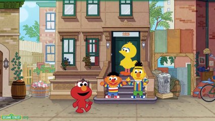 Fun Fun Elmo  A Mandarin Language Learning Program Episode 5