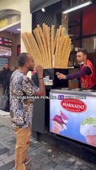 Momen-momen unik orang-orang di Dunia!
