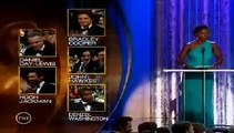 Daniel Day Lewis wins for Lincoln Outstanding Male Actor 2013 Sag Awards