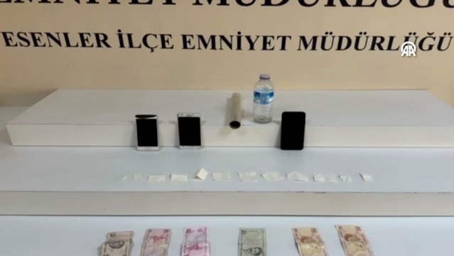 Uyuşturucu satan 2 şüpheli tutuklandı