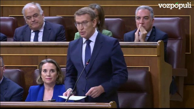 Feijóo advierte a Sánchez: Si cree que ha dado carpetazo a lo que ha pasado en su casa se equivoca