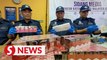 Johor Customs foils attempts to smuggle RM18.3mil worth of illicit cigarettes