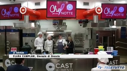 Chef per una notte - TT Racconta
