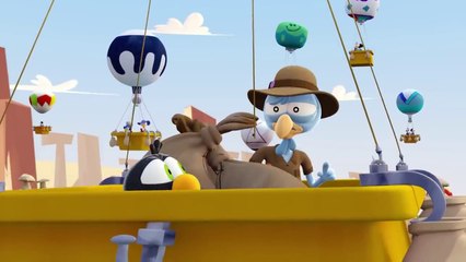 Limon ile Zeytin 3.Sezon  15-Balon Hırsızı _ 16-Olipop