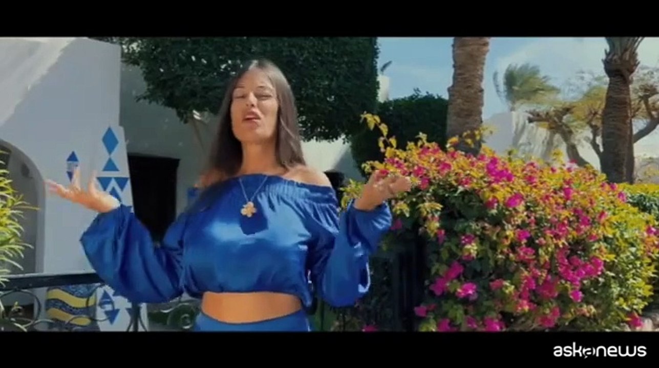In anteprima il video "Sogno d'Oriente" Sara Tommasi