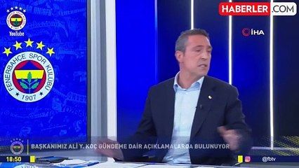 Fenerbahçe ligden çekilirse ne olur? Şimdilik 5 maddelik bu senaryo konuşuluyor