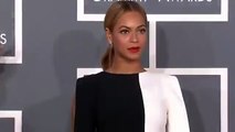 55th GRAMMY Awards Beyonce at red carpet