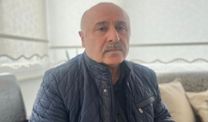 Baba Aci ile Cihantimur'un görüşmesi: Eski eşini ve çocuğunu getir adalete teslim et dedim