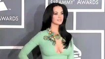 55th Grammy Awards Katy Perry at Red Carpet