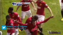 Manchester United vs Liverpool  Van Persie scored GOAL  1312013