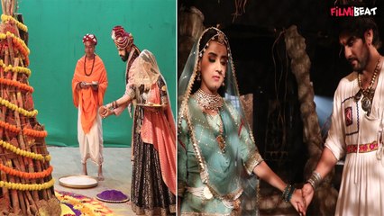 Dhruv Tara Samay Sadi se Pare On Location : Holi पर एक हो पाएंगे Tara और Dhruv ?