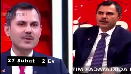 Murat Kurum’dan çelişkili 'mal varlığı' açıklaması: Bir ev ekledi