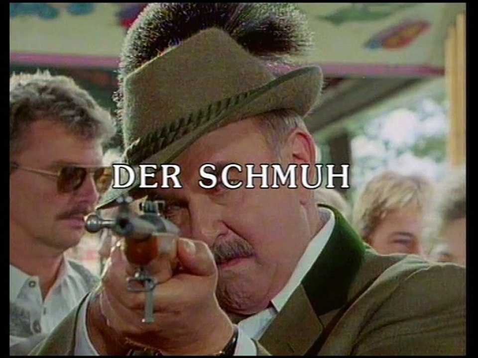 Der Millionenbauer - Ganze Serie - Staffel 2/Folge 6 - 'Der Schmuh' - 1989
