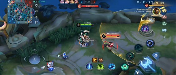 Chip Savage Grabe OP