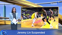 Jeremy Lin Suspended for Undergoing Banned Laser Blood Treatment