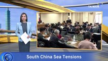 Taiwan FM Warns of Growing Chinese Military Presence in South China Sea