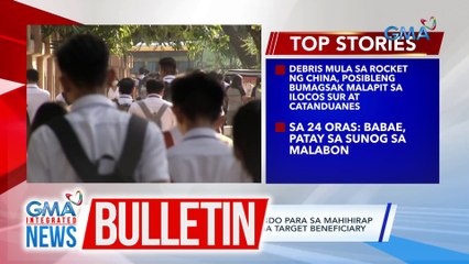 Senator Gatchalian Raises Alarm Over P7B Fund for Poor Students Not Reaching Targets 📚 - thumbnail