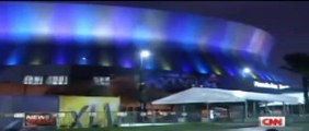 Super Bowl Power Outage Lights Go Out At Superdome