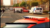 Se contabilizan ya 32 muertos y 120 heridos tras explosión en Torre de Pemex