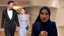 Mila Jirin DM Bella Astillah, doa diberi penyelesaian terbaik isu Aliff Aziz