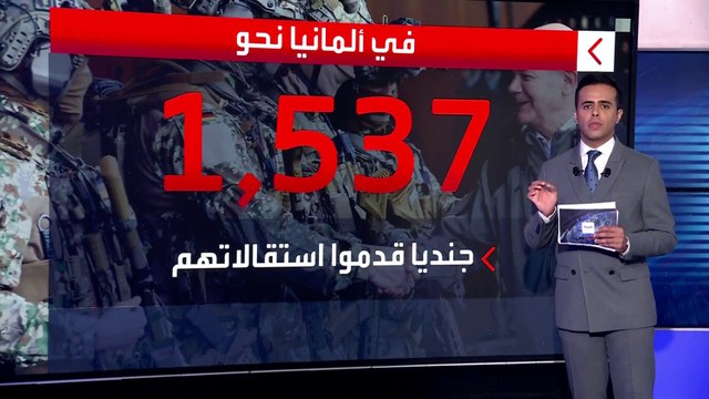 دول الناتو تخطط لتطبيق التجنيد الإجباري بعد تصاعد التوتر مع روسيا