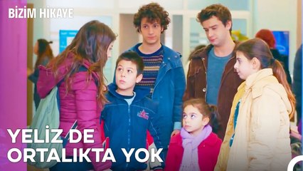 Bir Kere Yüzümüz Gülmedi Bizim  - Bizim Hikaye 22. Bölüm