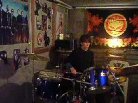 WAKE ME UP WHEN SEPTEMBER ENDS DRUM COVER