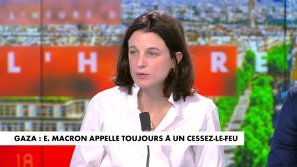 Télécharger la video: Eugénie Bastié : «Ce qui est XXL, c'est la fonction présidentielle»