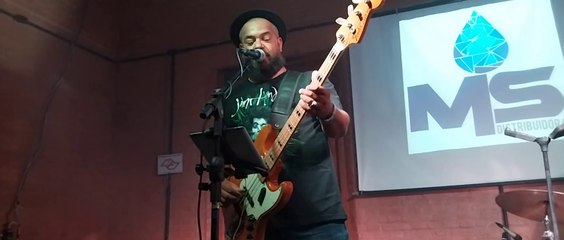 ROCK CULTURE - BOLD AS LOVE - CASA VERMELHA BAND - ARTUR NOGUEIRA 14/03/24