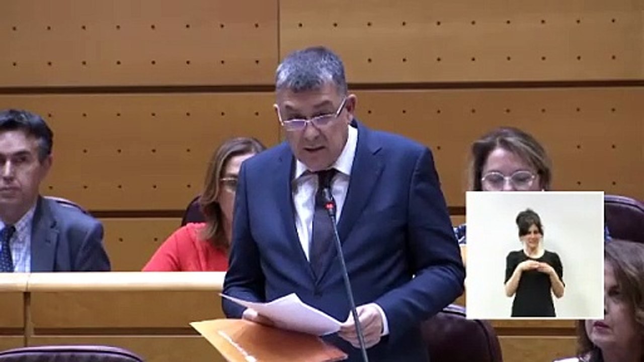 Morera assegura que s'ha trencat la relació de...