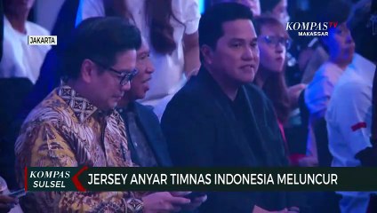 Jersey Anyar Timnas Indonesia Meluncur