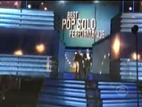 Adele Wins Best Pop Solo Performance GRAMMYS AWARDS 2013