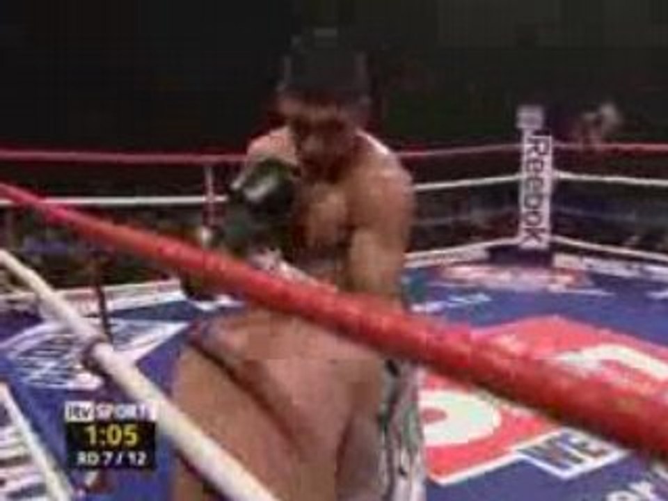 .Amir.Khan.Vs.Martin.Kristjansen.Full.Event. part  3