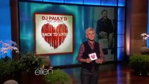 Pauly D and Jay Sean Perform Back to Love Live Show