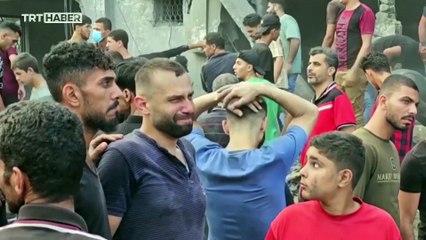 Gazze'de görev yapan doktorlar gördükleri vahşeti anlattı