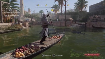 PS5 | Assassin's Creed Mirage - Gameplay @ 1080pᴴᴰ (60ᶠᵖˢ) ✔